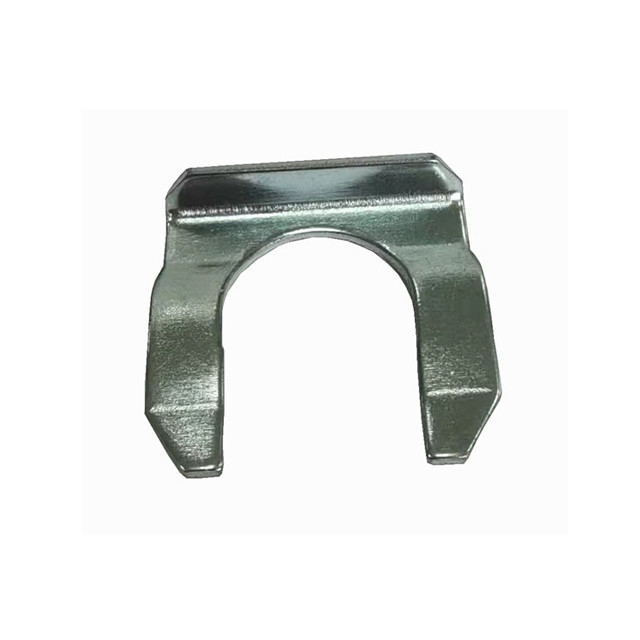 Horquilla de acero inoxidable industrial Pin Spring Safety Clip